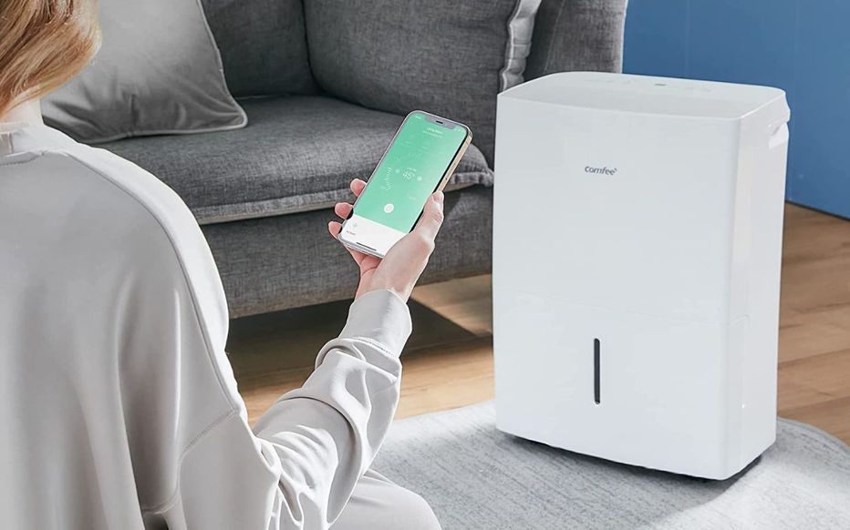 déshumidificateur maison avis comfee